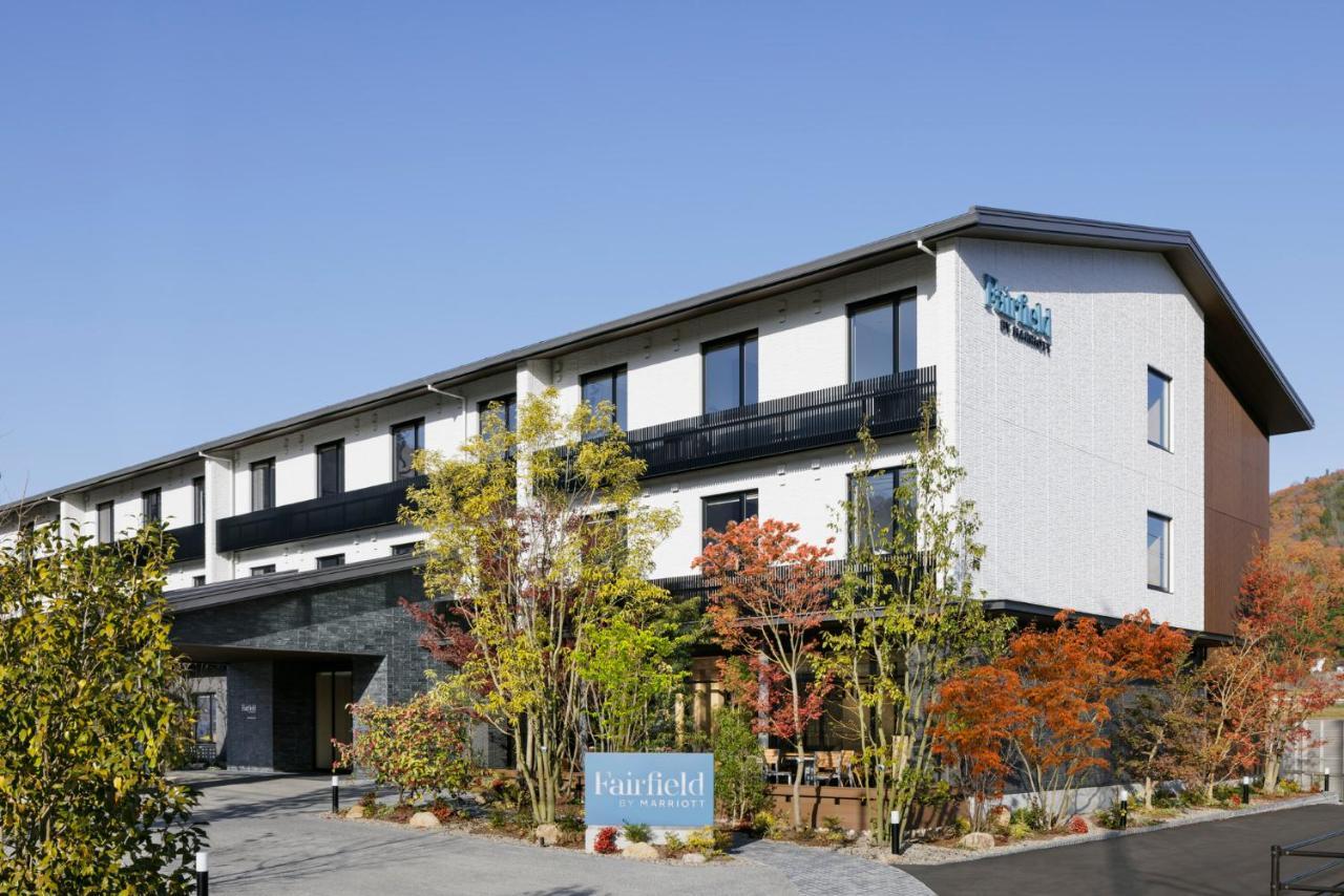 Fairfield By Marriott Hiroshima Sera Εξωτερικό φωτογραφία