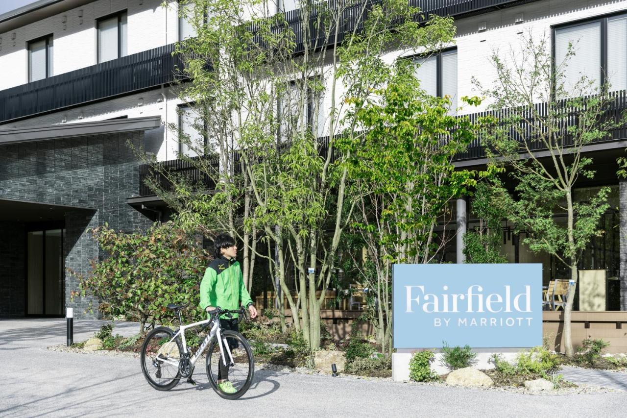 Fairfield By Marriott Hiroshima Sera Εξωτερικό φωτογραφία