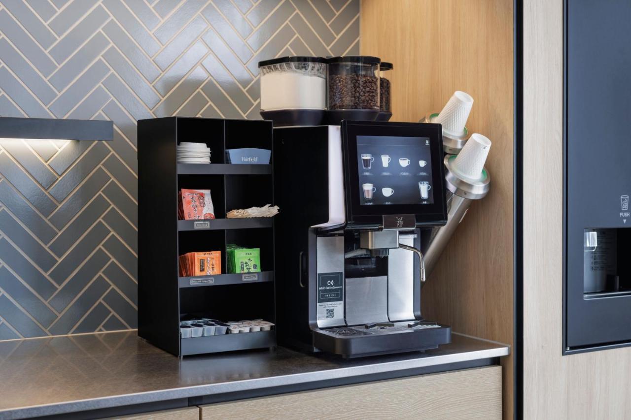 Fairfield By Marriott Hiroshima Sera Εξωτερικό φωτογραφία